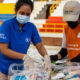PMA/Mathias Roed El PMA distribuye canastas con comida entre las poblaciones vulnerables en Colombia.