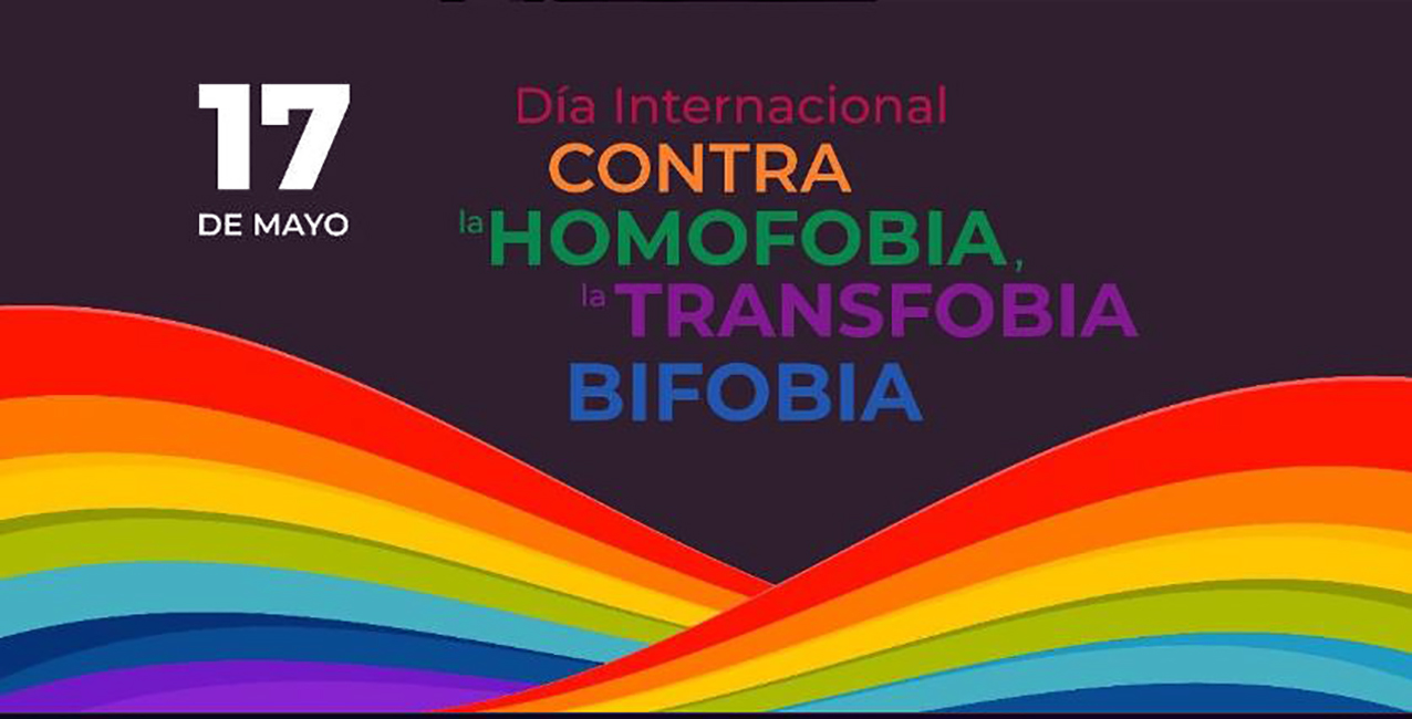 Dia Internacional Contra La Homofobia : 7 canciones perfectas para luchar en el Día Internacional ... - Inicio noticias sociedad día internacional contra la homofobia.