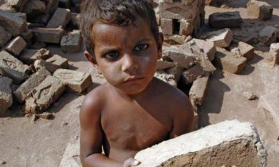 ILO/M.Crozet Trabajo infantil en Pakistán.