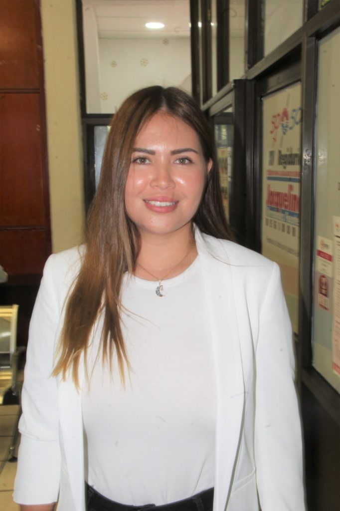  la regidora en Benito Juárez, Anahí González Hernández, fue nombrada presidente del Comité Directivo Estatal del Movimiento de Regeneración Nacional (Morena) en Quintana Roo.