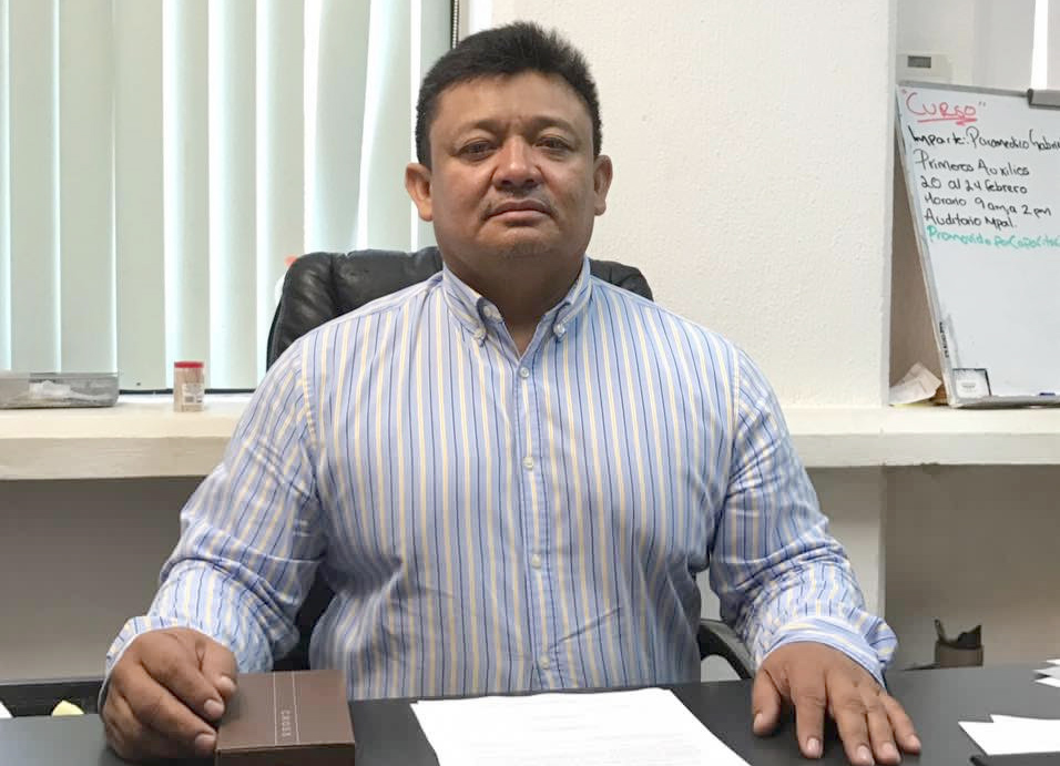 Ismael Peraza Valdez sería el candidato a Alcalde de Mérida por Morena -  Voz de Mujer Penísular