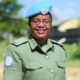 La Inspectora Jefe Doreen Malambo, que trabaja en la Misión de las Naciones Unidas en Sudán del Sur, es la ganadora del Premio a la Mujer Policía del Año 2020.
