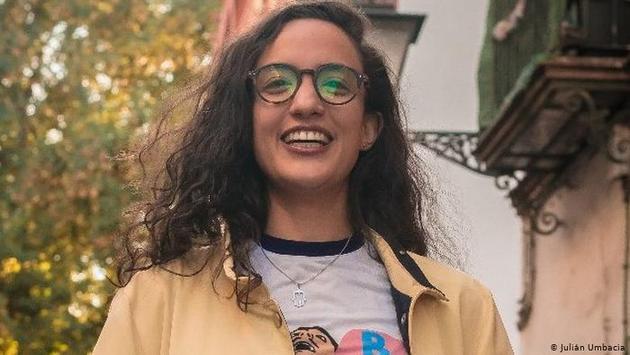 Alejandra Gómez: cofundadora del colectivo Todopoderosa