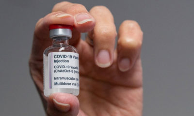 OMS/Blink Media/Chiara Luxardo La OMS afirma que la vacuna contra el COVID-19 de AstraZeneca, en la imagen, presenta un balance positivo a la hora de calcular entre los beneficios y los riesgos