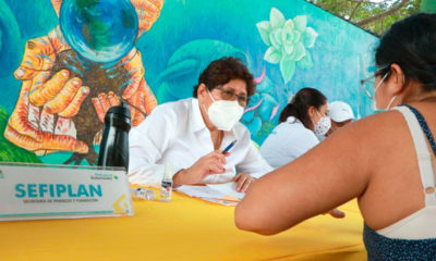 Dra. Yohanet Torres Muñoz, Secretaria de Finanzas y Planeación del Estado de Quintana Roo