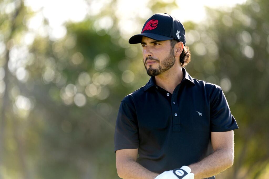 Mexican Abraham Ancer will be a home favourite alongside Carlos Ortiz