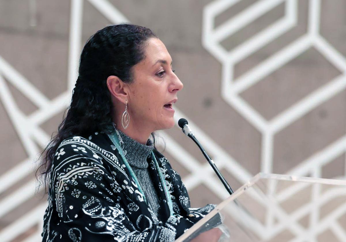 ARCHIVO: claudiasheinbaum.org Claudia Sheinbaum será la próxima presidenta de México.