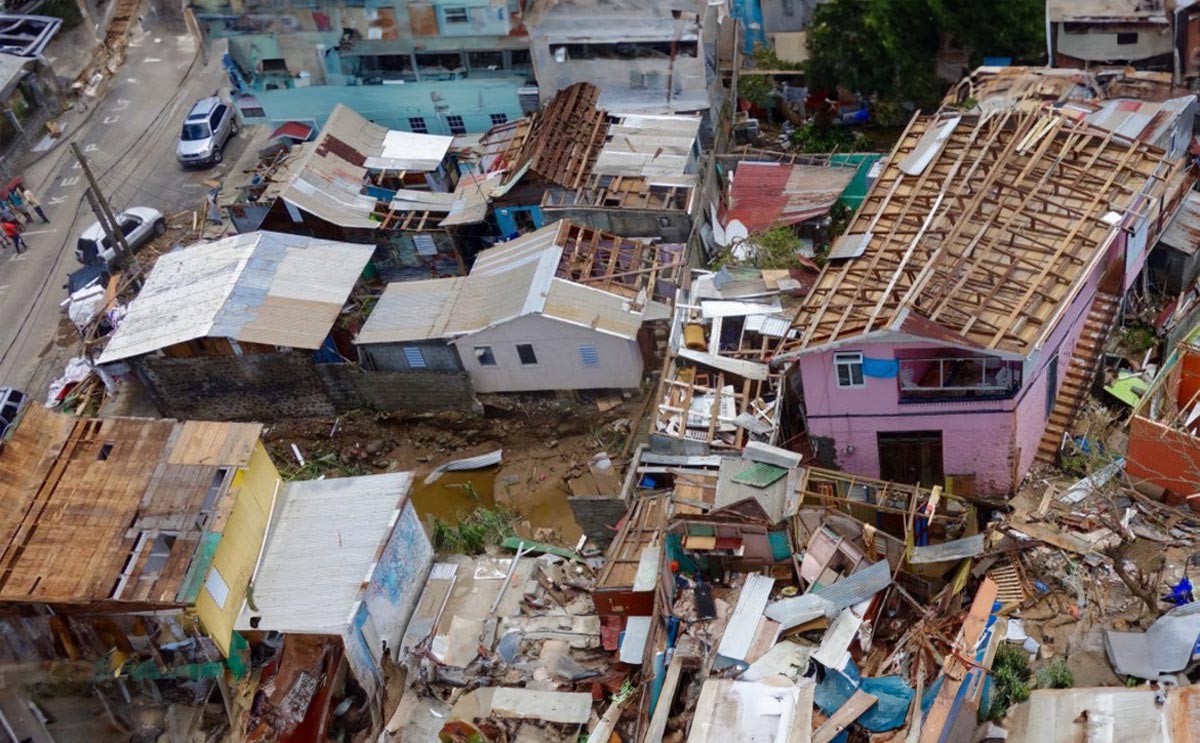 Ben-Parker-IRIN-Destrucción-causada-por-el-huracán-María-en-Dominica